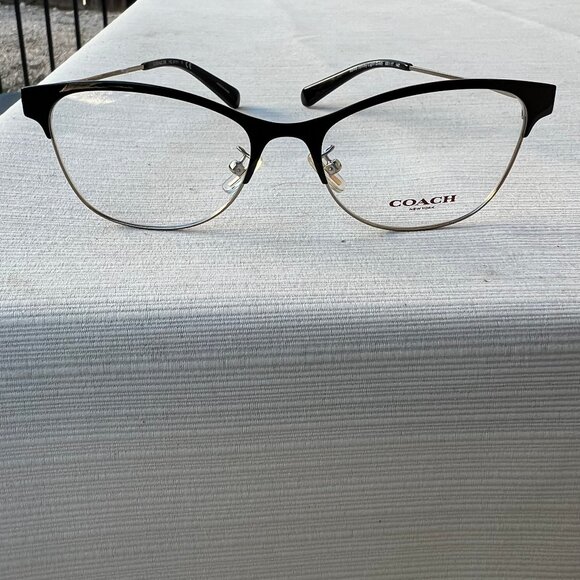 COACH eyeglass frames - Picture 1 of 3